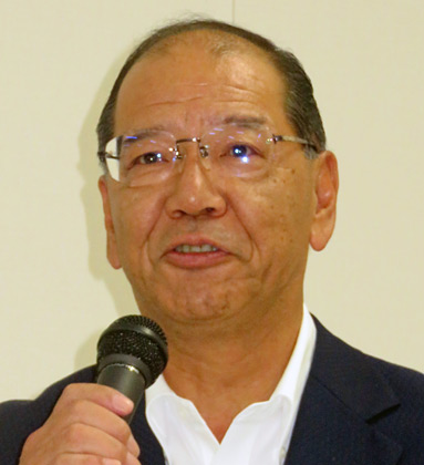 和田社長