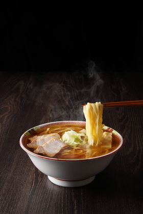 ｢のれんめぐり喜多方風ラーメン（国産小麦使用）｣（200ｇ）