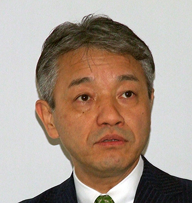 石橋本部長