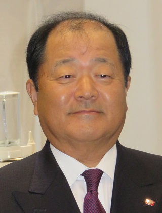 炭井社長