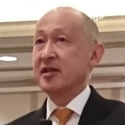 川崎会長