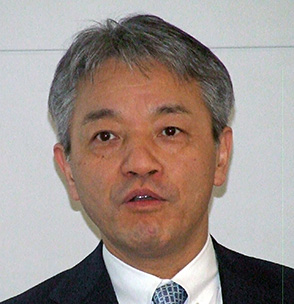 石橋本部長