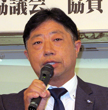 髙橋会長