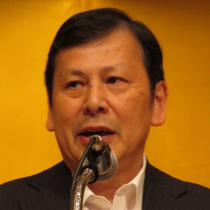 野口会長