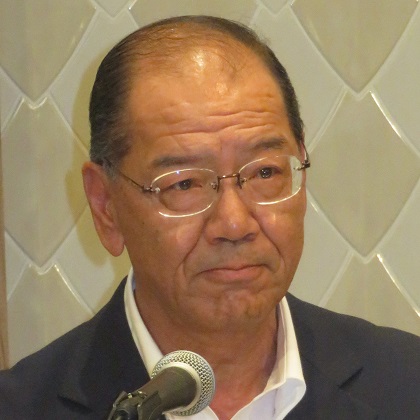 和田会長