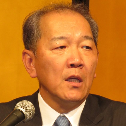 金森会長