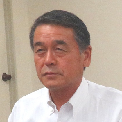 大沼社長