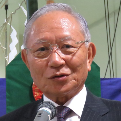 村岡会長