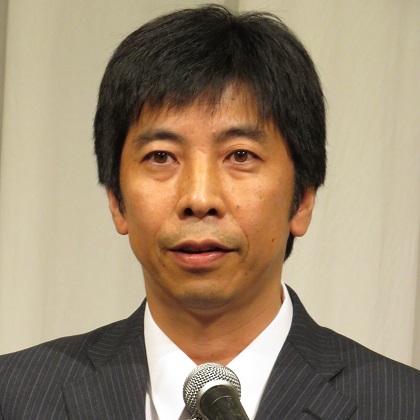 臼杵本部長