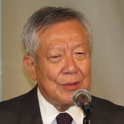 小田会長