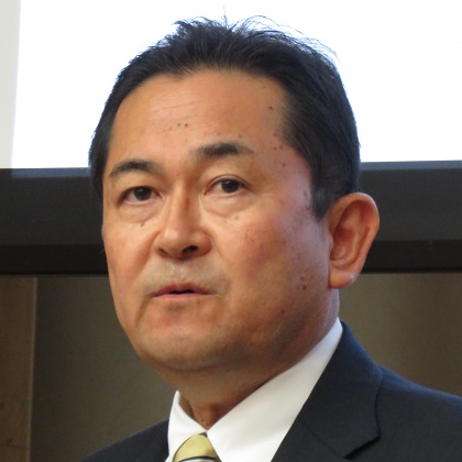 山木社長