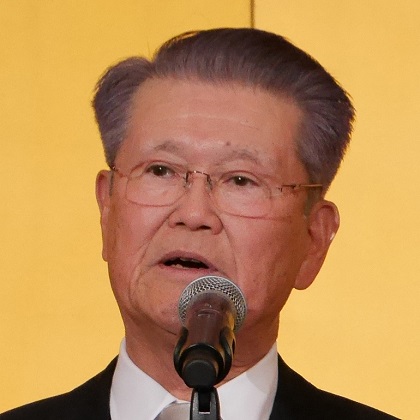 中村成朗会長