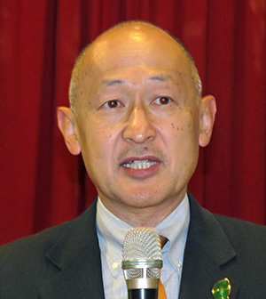 川﨑会長