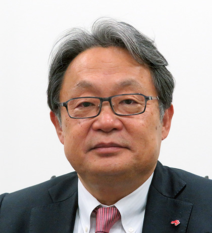 吉峯社長