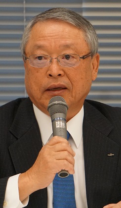 伊藤会長