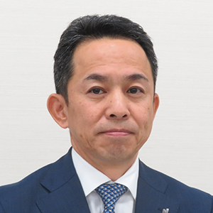 大櫛社長