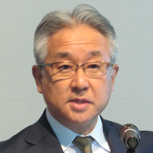 西井社長