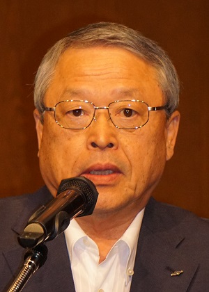 伊藤会長