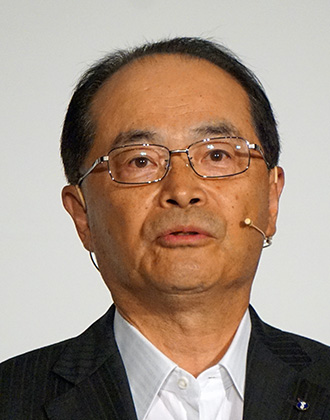 佐々木社長