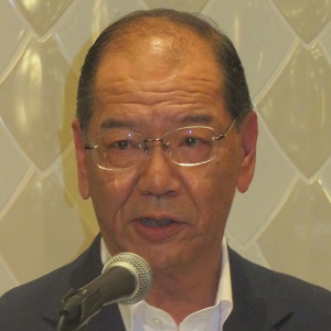 和田会長