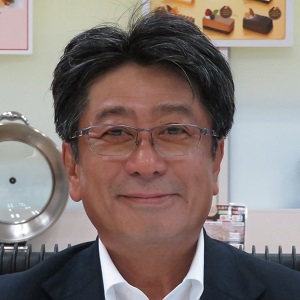 黒崎社長