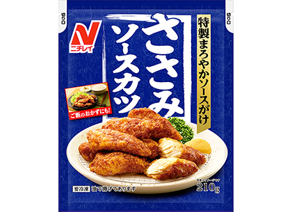 まろやか特製ソースごはんにもお酒にも合う一品