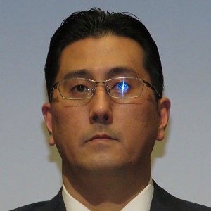 横山社長