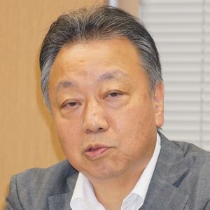 冨田社長