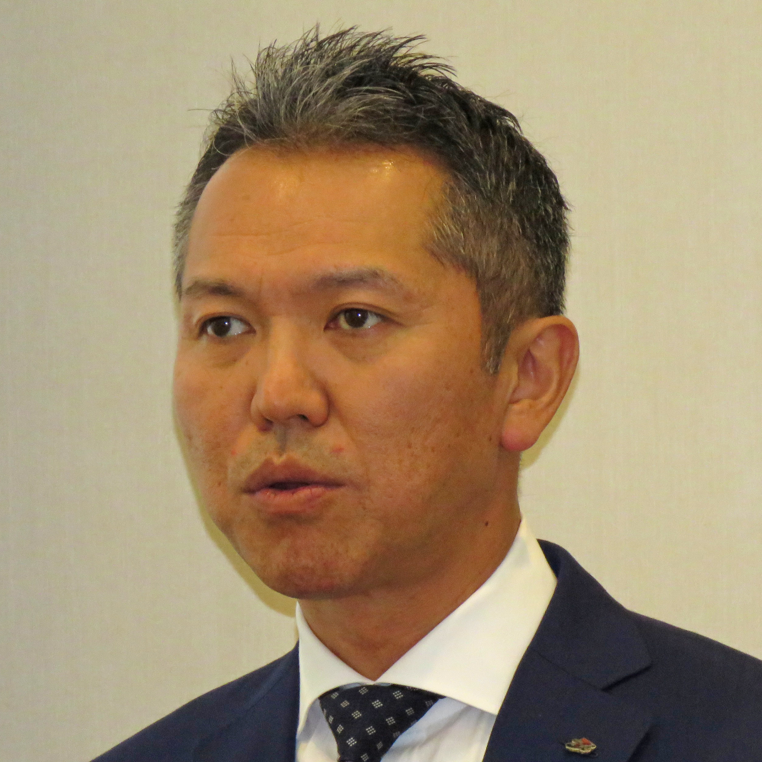 髙橋本部長