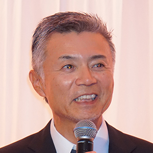 文野会長