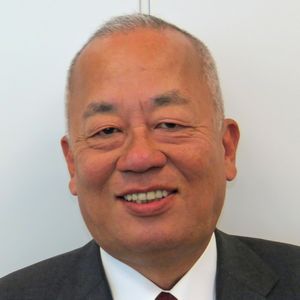 米岡副社長