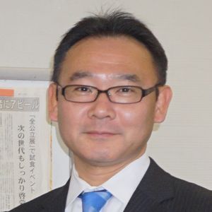 齊藤会長