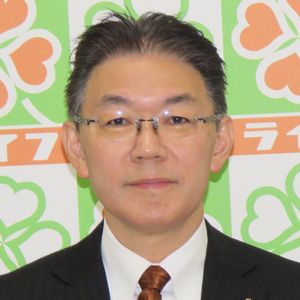 ライフ岩崎社長