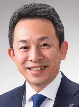 ニチレイ・大櫛社長会見