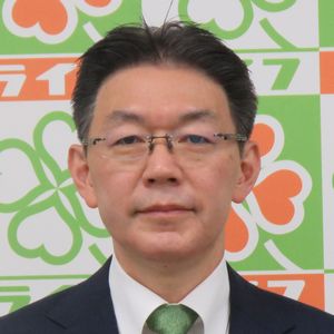 岩崎社長