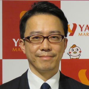 川野社長