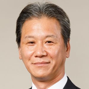 吉岡会長