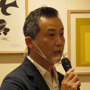 永原本部長