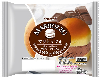 濃厚チョコクリーム