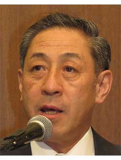 古川会長