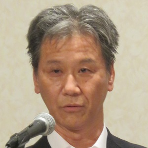 吉岡会長