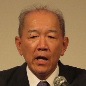 金森会長